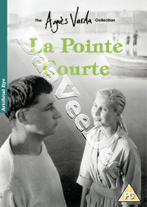 The Short Headland | La Pointe-Courte  | The Short Head land |La Pointe Courte  DVD
